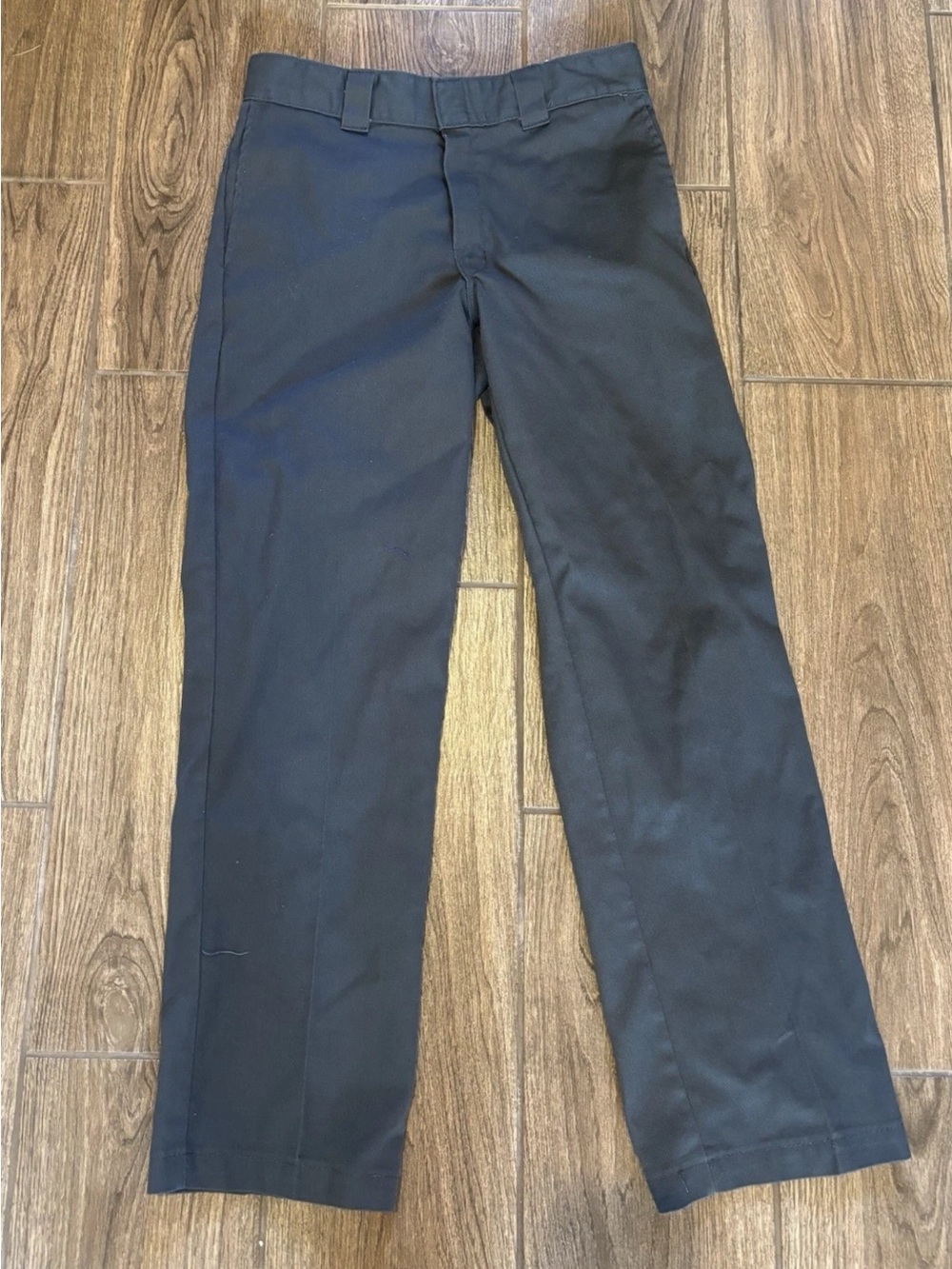 Dickies 874 FLEX Work Pants Mens 32x32 Charcoal Gray Original Fit Workwear